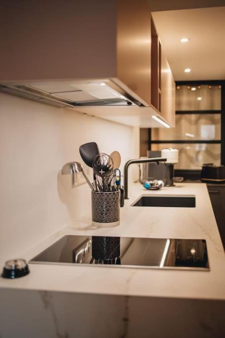 Apartamento La Vie en Rose - Luxe, calme&hypercentre - 3* Annecy Exterior foto