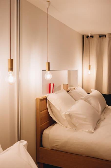 Apartamento La Vie en Rose - Luxe, calme&hypercentre - 3* Annecy Exterior foto