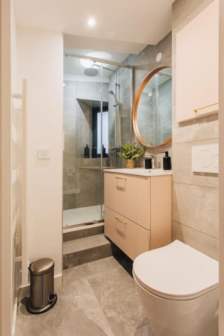 Apartamento La Vie en Rose - Luxe, calme&hypercentre - 3* Annecy Exterior foto