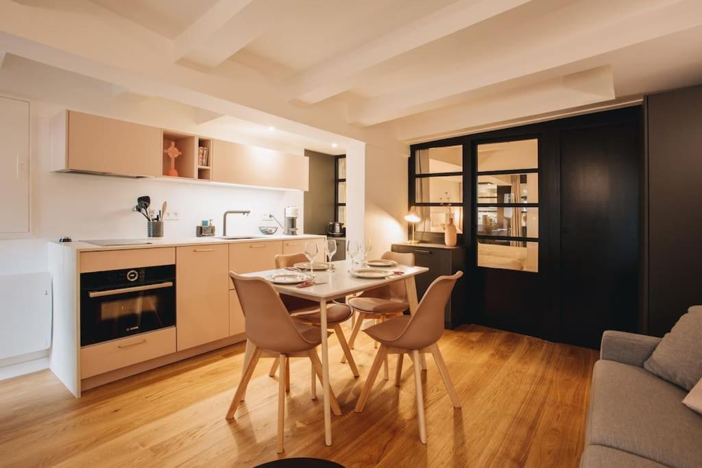 Apartamento La Vie en Rose - Luxe, calme&hypercentre - 3* Annecy Exterior foto